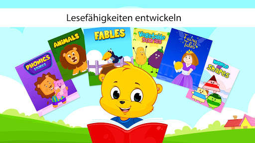 Kinderspiele und Babylieder screenshot 4