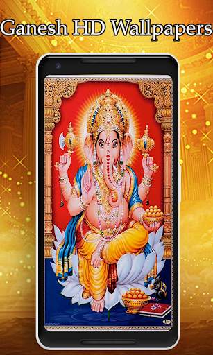 Ganesh Wallpaper HD screenshot 2