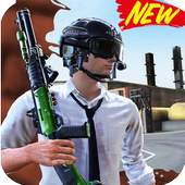 Free Fire FPS Squad Battlegrounds 2020 1.0
