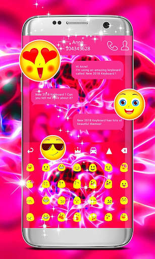 Love Keyboard 2021 2 تصوير الشاشة
