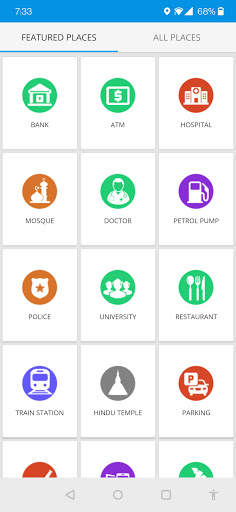 GPS Route Planner & Car Maps screenshot 3