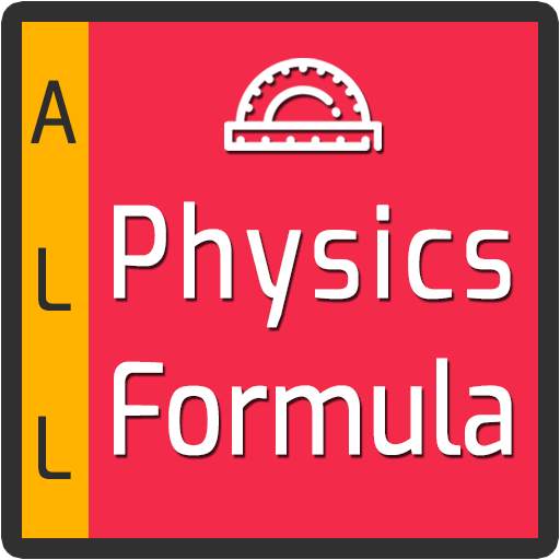 Physics Formulas Offline 1.0