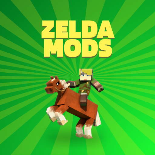 Zelda Mods for Minecraft icon