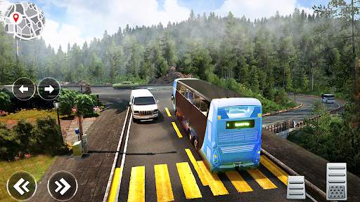 gra jazdy autobusem miejskim screenshot 2
