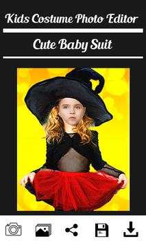 Kids Costume Photo Editor 2 تصوير الشاشة
