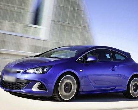 Jigsaw Puzzles Opel Astra Best Car screenshot 4