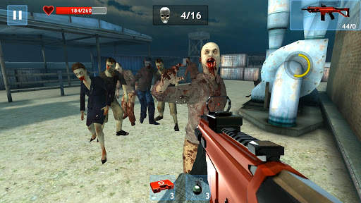 Zombie Objective screenshot 3