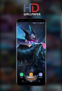 Mobile Legends: Wallpaper HD screenshot 5