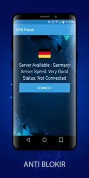 VPN Pekob screenshot 2