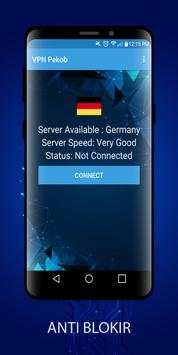 VPN Pekob screenshot 2