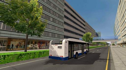 City Bus Simulator Ankara screenshot 7