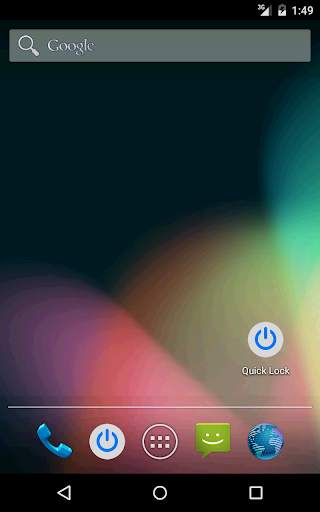 Quick Lock screenshot 7