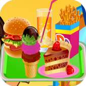 Burger Shop logo