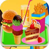 Burger Shop 1.0