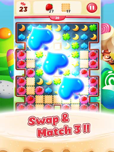Sweets Blitz screenshot 1