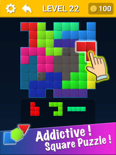 Hexa Block Puzzle : Hexagon Block Puzzle Games screenshot 9