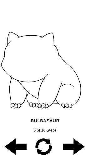 Làm thế nào để vẽ Pokemon screenshot 7