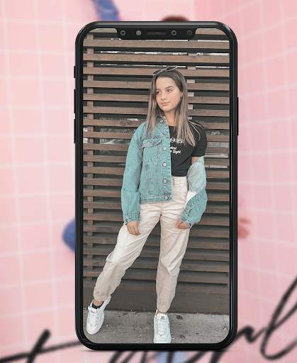 Annie LeBlanc Wallpapers-2020 screenshot 2