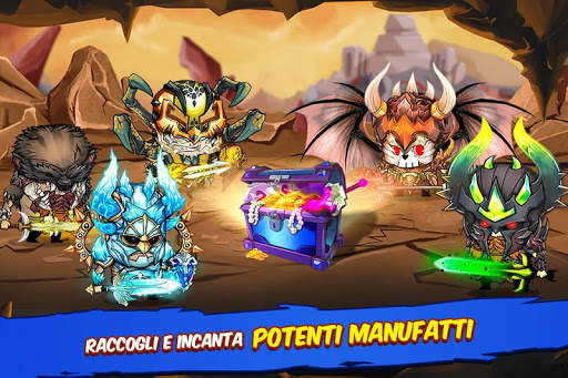 Tiny Gladiators screenshot 3