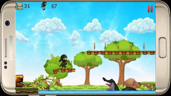 Ninja PSHT Adventure screenshot 1