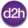 d2h CC Agent icon