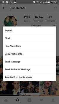 Instagram Hack Password Prank screenshot 2