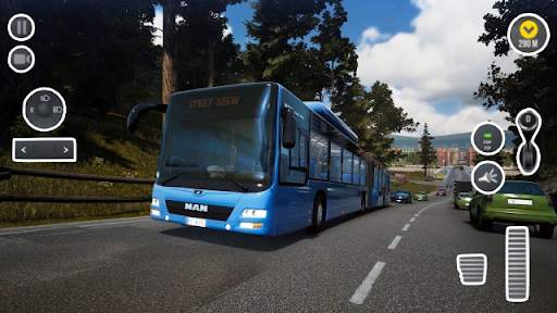 Bus Simulator World 2.0 screenshot 1