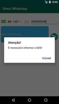 Direct WhatsApp screenshot 8
