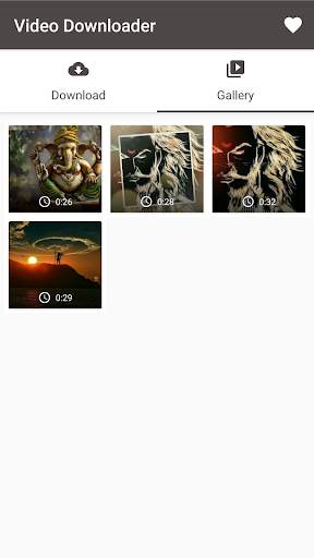 Video Downloader for Facebook - Instagram - TikTok screenshot 2