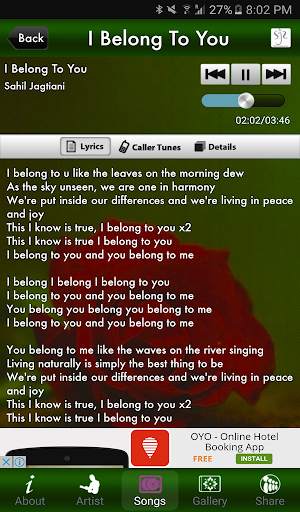 I Belong To You screenshot 12