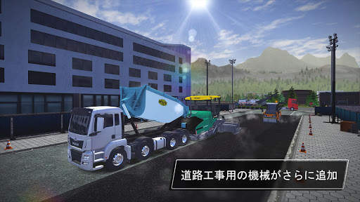 Construction Simulator 3 Lite screenshot 7