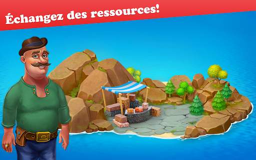 Farm Bay: Ferme et Aventures screenshot 16