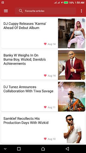 Best of Wizkid screenshot 7