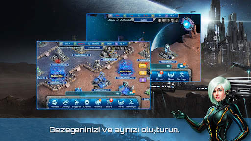 Galaksi imparatorluğu screenshot 2