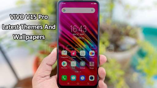 Theme for Vivo V15 Pro 5 تصوير الشاشة