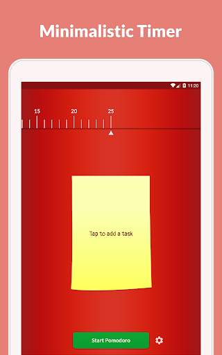 Pomodoro Timer Lite screenshot 9
