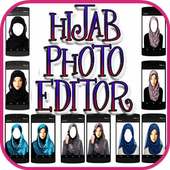 Hijab Photo Editor logo