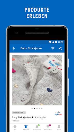 Ernsting's family – Kleidung & Mode Online Shop screenshot 2