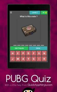 PUBG Quiz screenshot 19