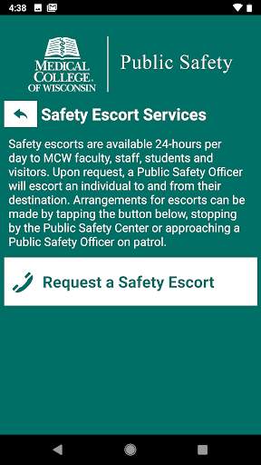 MCW Public Safety скриншот 4