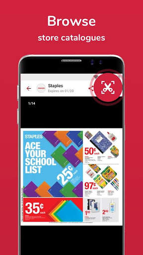 Shopfully: Offers & Catalogs screenshot 5