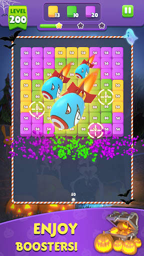 Brick Ball Blast: Ball Crusher screenshot 4
