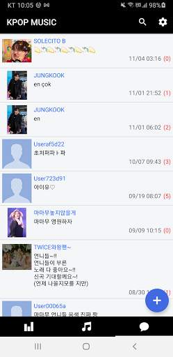 K-POP MUSIC screenshot 5