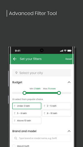 IndianAuto: Used And New Cars & Car Updates screenshot 3