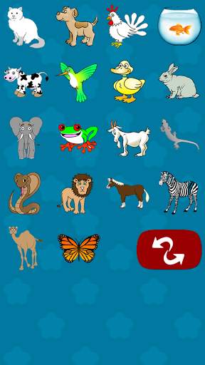 Kids Education Game : All in 1 screenshot 5