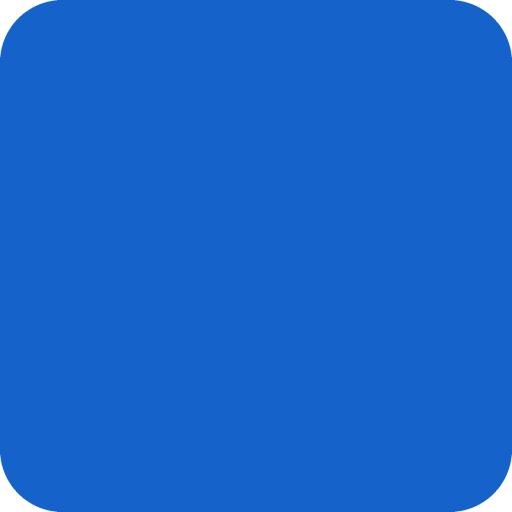 Blue HD Wallpaper icon