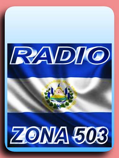 Radio de EL Salvador: Zone 503 screenshot 14