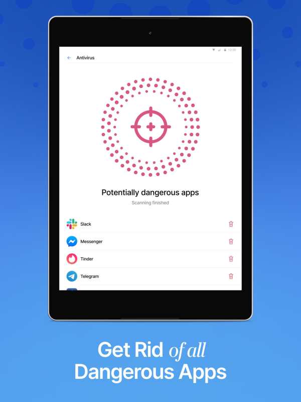 Mobile Security Antivirus screenshot 6