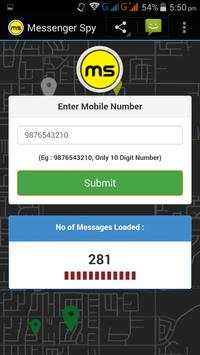 Messenger Spy screenshot 2