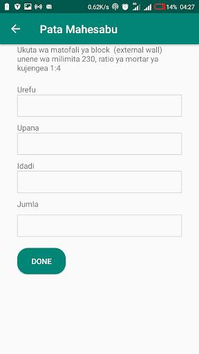 HALA App Cost-Manager-Buildings screenshot 7